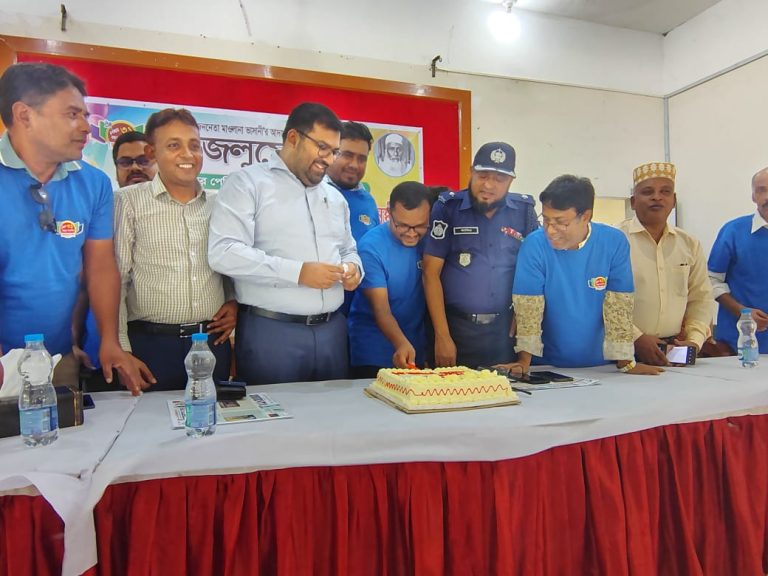 কালিহাতীতে তিন দশকের পথচলার উৎসব মজলুমের কণ্ঠের